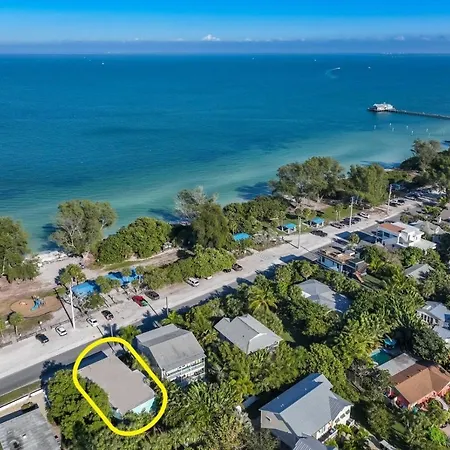 Coquina Cottage Cottage Anna Maria Exterior photo
