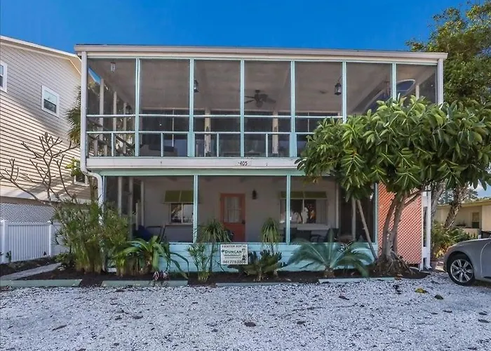 Coquina Cottage Cottage